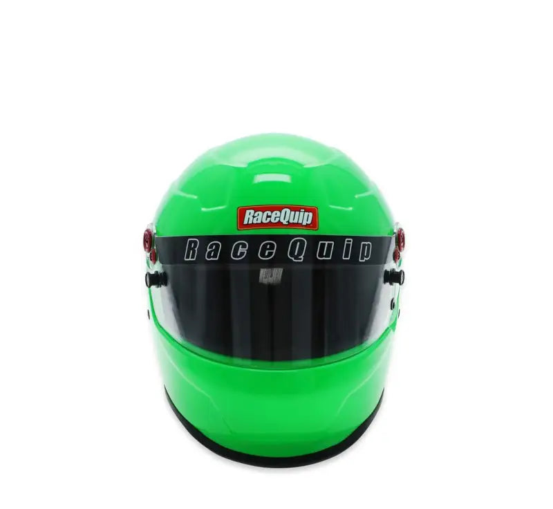 276776 Racequip Pro20 Sa2020 Flo Grn Xlg Helmet