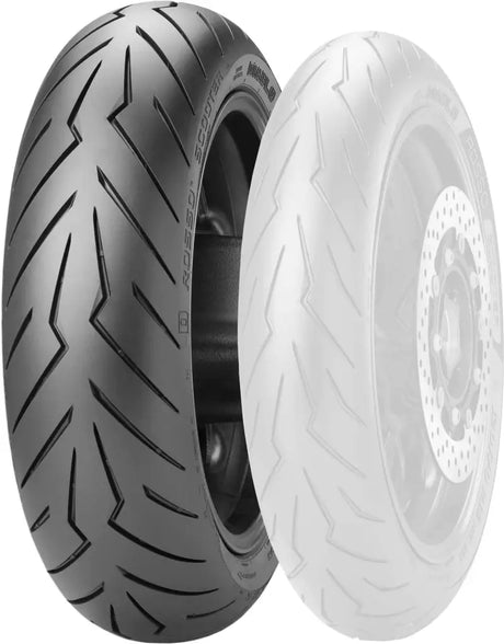 2769100 Tire Diablorosso Scooter Front 150/70 13 64s Bias