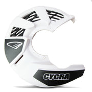 Cycra Universal Disc Cover Body 1CYC-1096-42 - White
