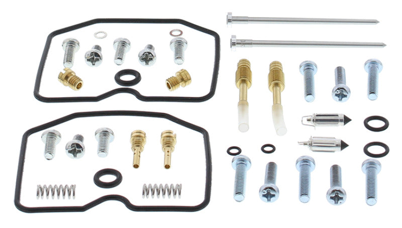 All Balls Racing 26-1723 All Balls Racing 85-90 Kawasaki EN450 454 LTD Carburetor Rebuild Kit