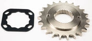 277-22 Front Cs Sprocket Steel 22t 530 Hd - Countershaft