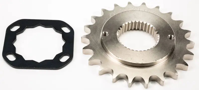 277-22 Front Cs Sprocket Steel 22t 530 Hd - Countershaft
