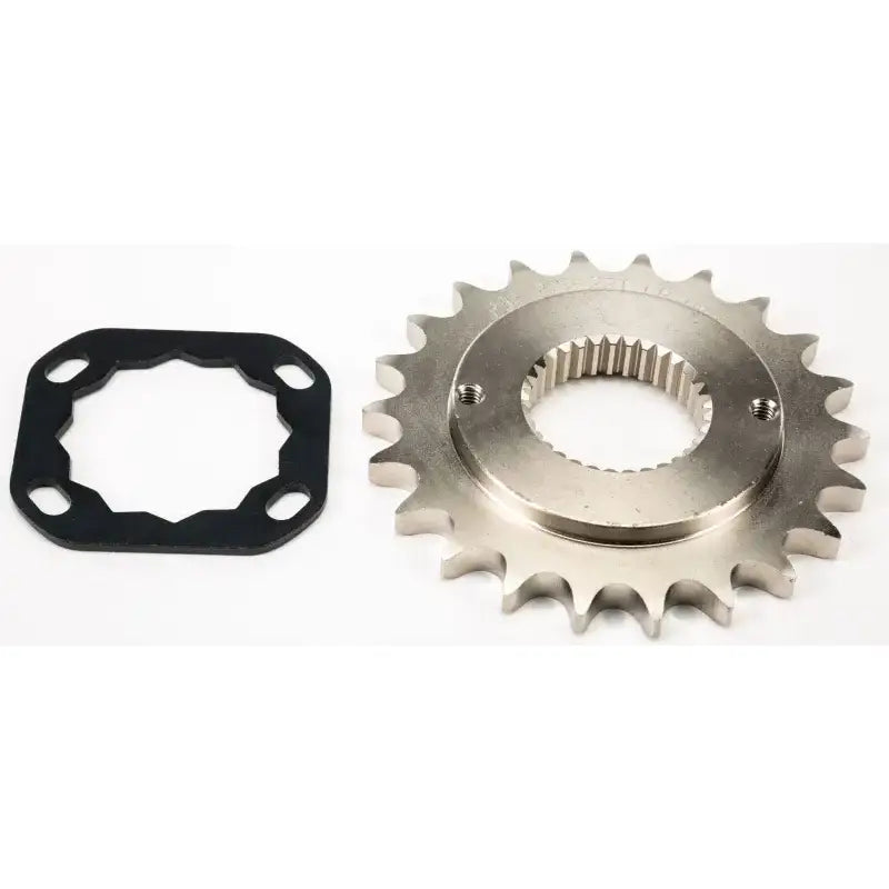 277-22 Front Cs Sprocket Steel 22t 530 Hd - Countershaft
