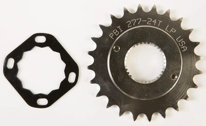 277-24 Front Cs Sprocket Steel 24t 530 Hd - Countershaft