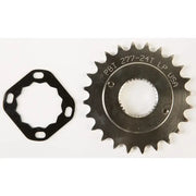 277-24 Front Cs Sprocket Steel 24t 530 Hd - Countershaft
