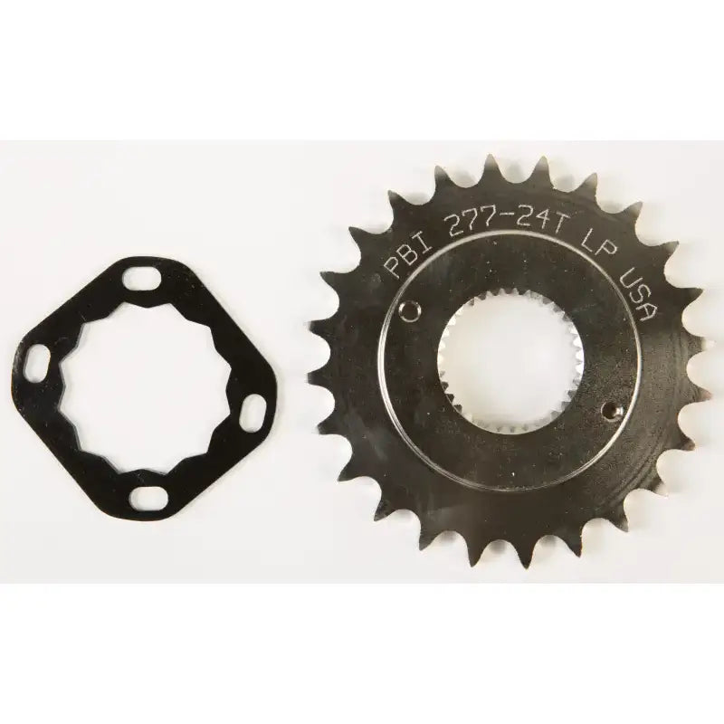 277-24 Front Cs Sprocket Steel 24t 530 Hd - Countershaft