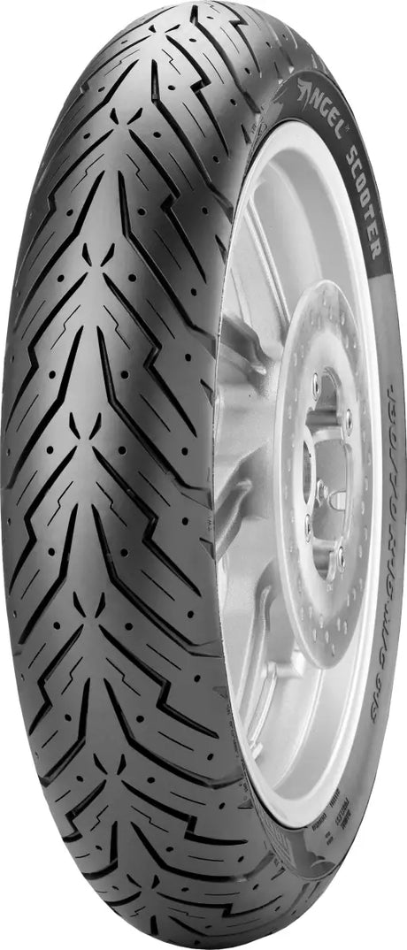 PIRELLI Tire Angel Scooter Rear 120/70 12 58p Bias for Powersports