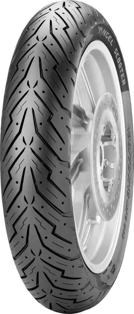 2771000 Tire Angel Scooter Rear 130/70 12 62p Bias