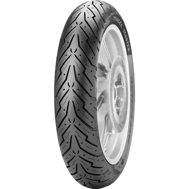 2771000 Tire Angel Scooter Rear 130/70 12 62p Bias