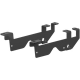 2772 Pullrite Frame Brackets 21’ Ford - Fifth Wheel Trailer Hitch Mount Kit
