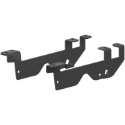 2772 Pullrite Frame Brackets 21’ Ford - Fifth Wheel Trailer Hitch Mount Kit