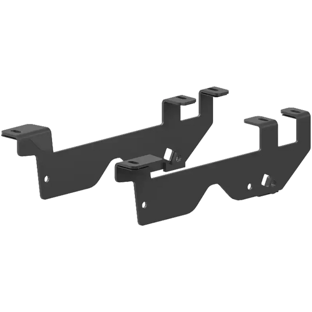 2772 Pullrite Frame Brackets 21’ Ford - Fifth Wheel Trailer Hitch Mount Kit