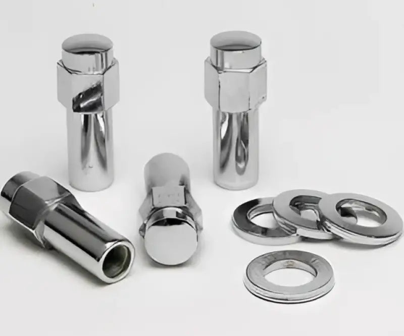 27775-4 Cragar Wheel Lug Nut 12 Millimeter x 1.5 Thread Size