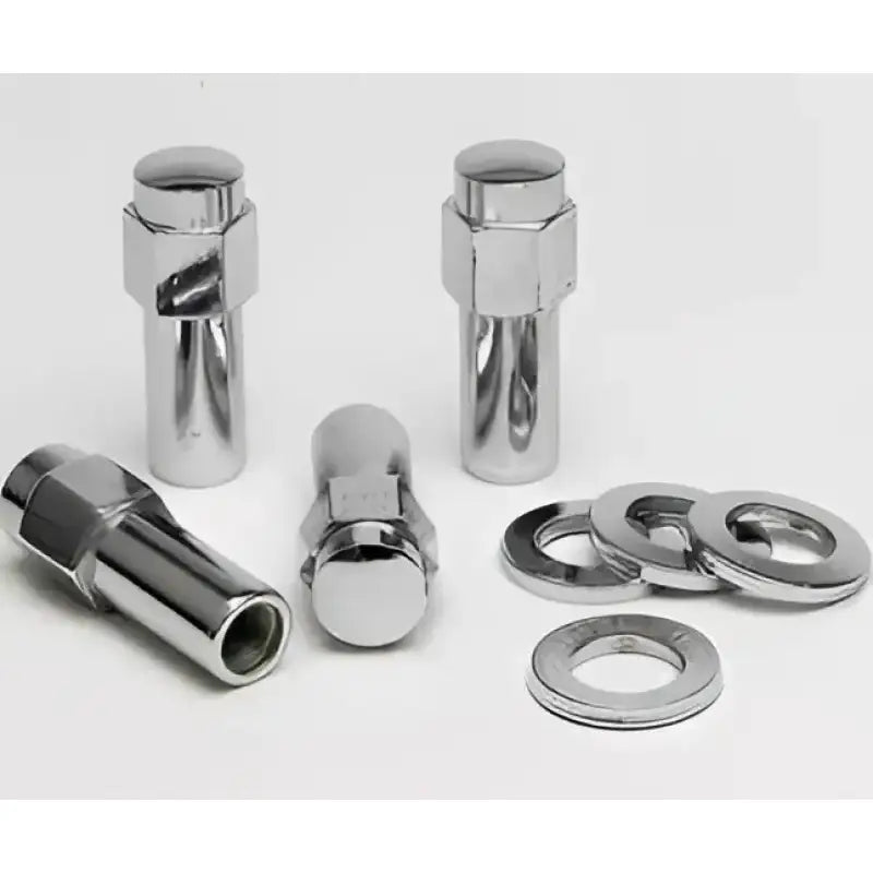 27775-4 Cragar Wheel Lug Nut 12 Millimeter x 1.5 Thread Size