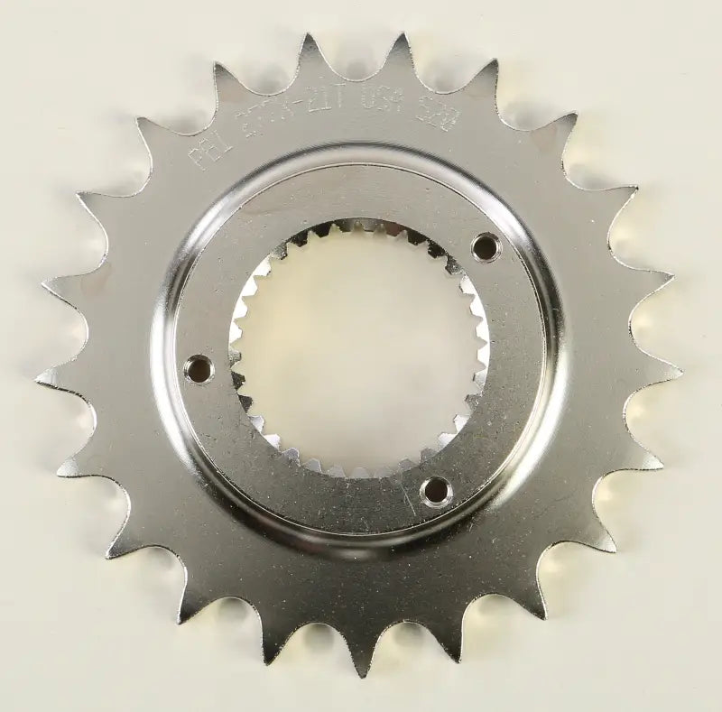 277X-21-520 Front Cs Sprocket Steel 21t 520 Hd - Countershaft