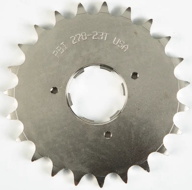 278-23 Front Cs Sprocket Steel 23t 530 Hd - Countershaft