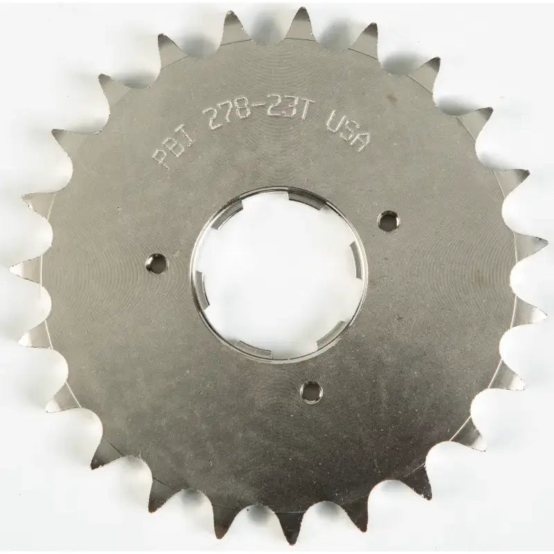 278-23 Front Cs Sprocket Steel 23t 530 Hd - Countershaft