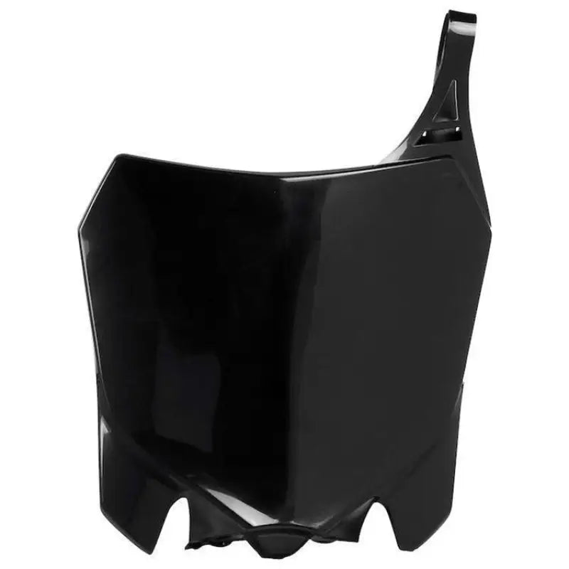 2780390001 Front Number Plate Black