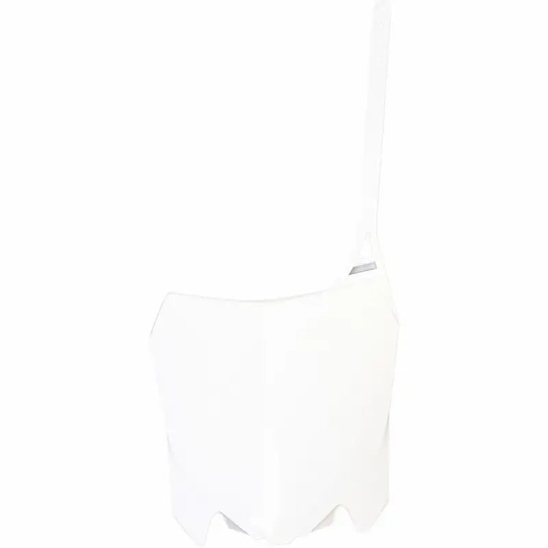 2780390002 Front Number Plate White