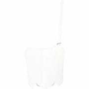 2780390002 Front Number Plate White