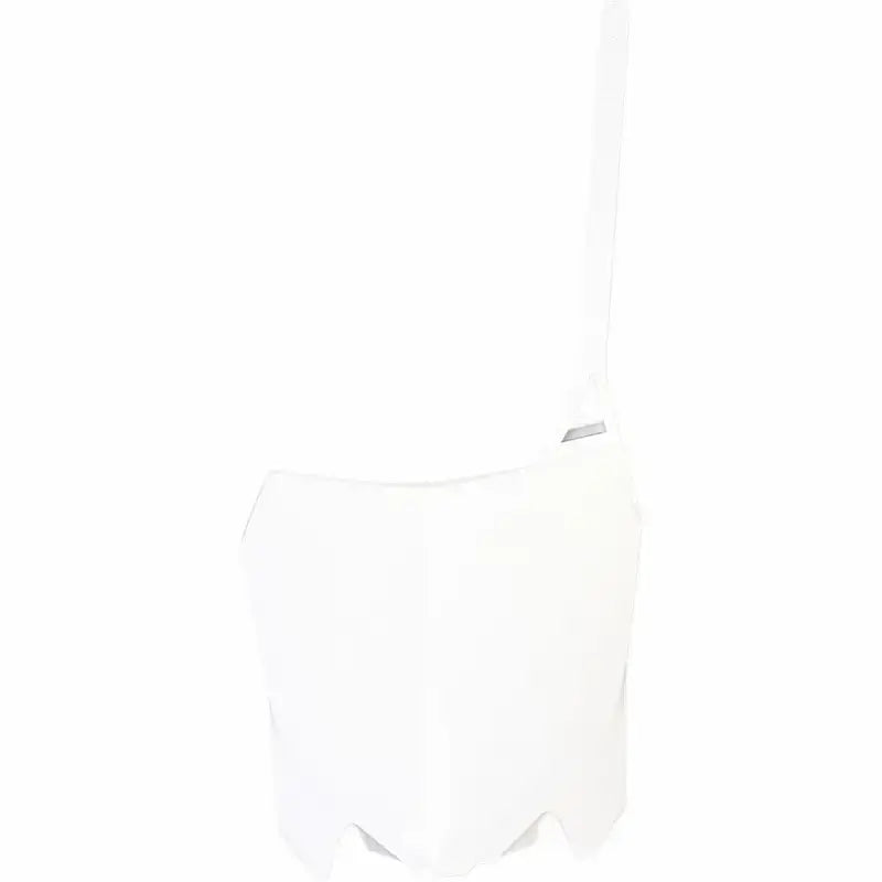 2780390002 Front Number Plate White