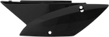 2780490001 Side Panels Black