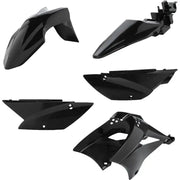 2780500001 Plastic Kit Black