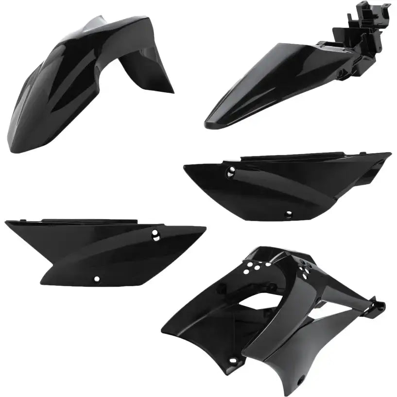 2780500001 Plastic Kit Black