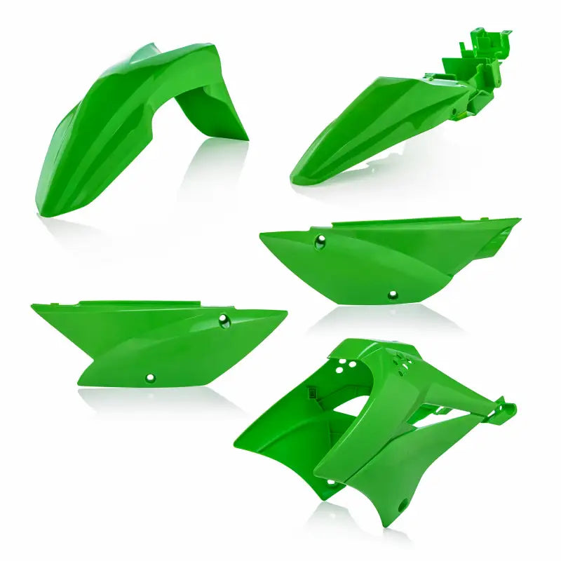2780500006 Plastic Kit Green Kaw