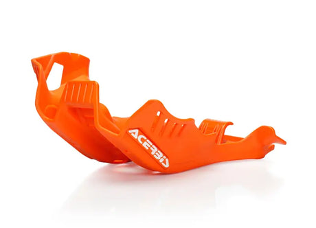 2780575226 Skid Plate Orange
