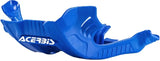 2780601006 Skid Plate Blue/White