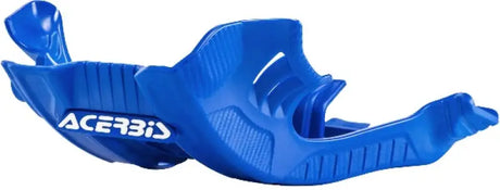 2780601006 Skid Plate Blue/White
