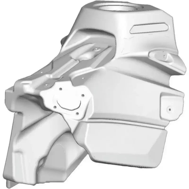 2780620147 Fuel Tank 3.1 Gal Natural - Large Capacity