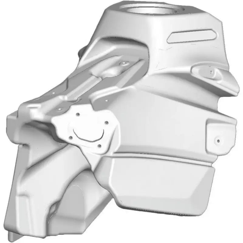 2780620147 Fuel Tank 3.1 Gal Natural - Large Capacity