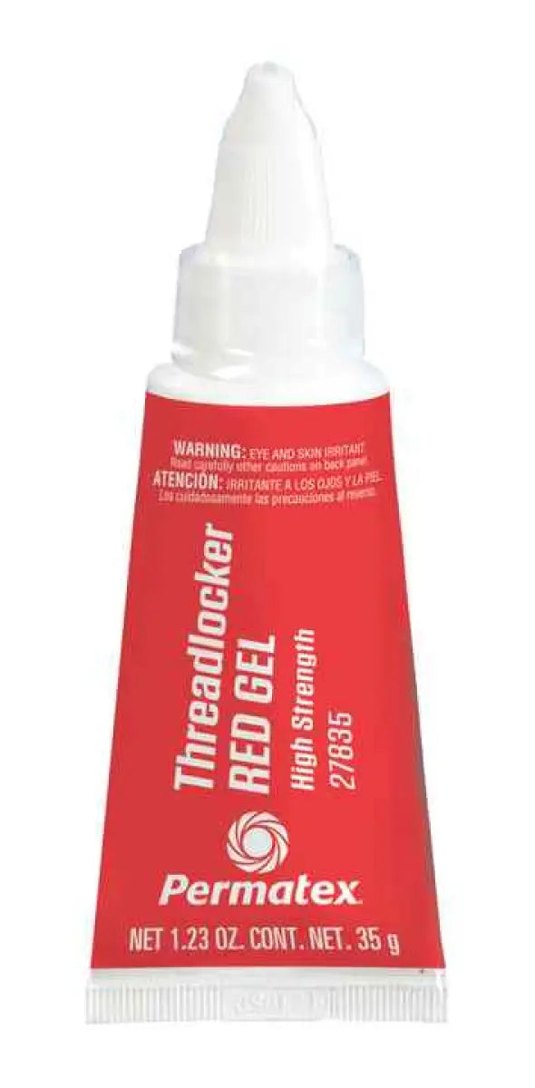 27835 Permtx-Lockt Permatex  High Strength Threadlocke