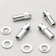 27881-4 Cragar Wheel Lug Nut 7/16 Inch x 20 Thread Size