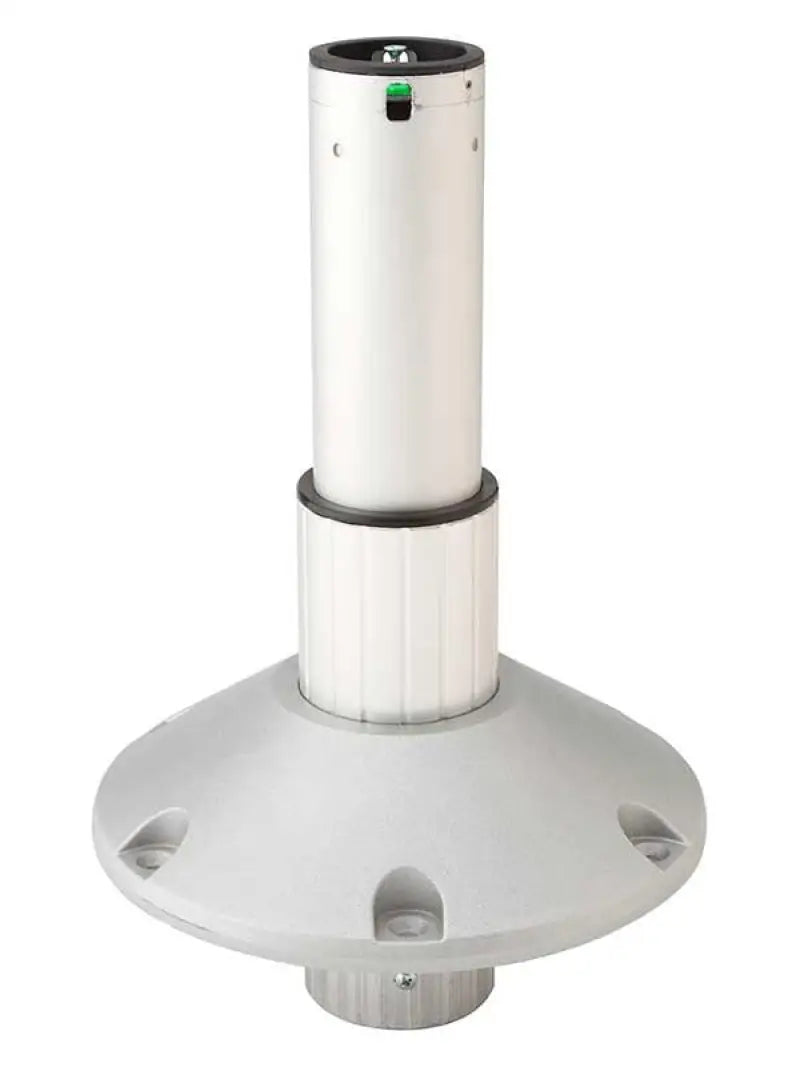 278AOP0912-BD-1 Attwood Marine Asm-Pwrped 9T12 Gry Bd Ao - Boat Seat Pedestal Base Plate