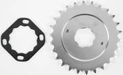 279-26 Front Cs Sprocket Steel 26t 530 Hd - Countershaft