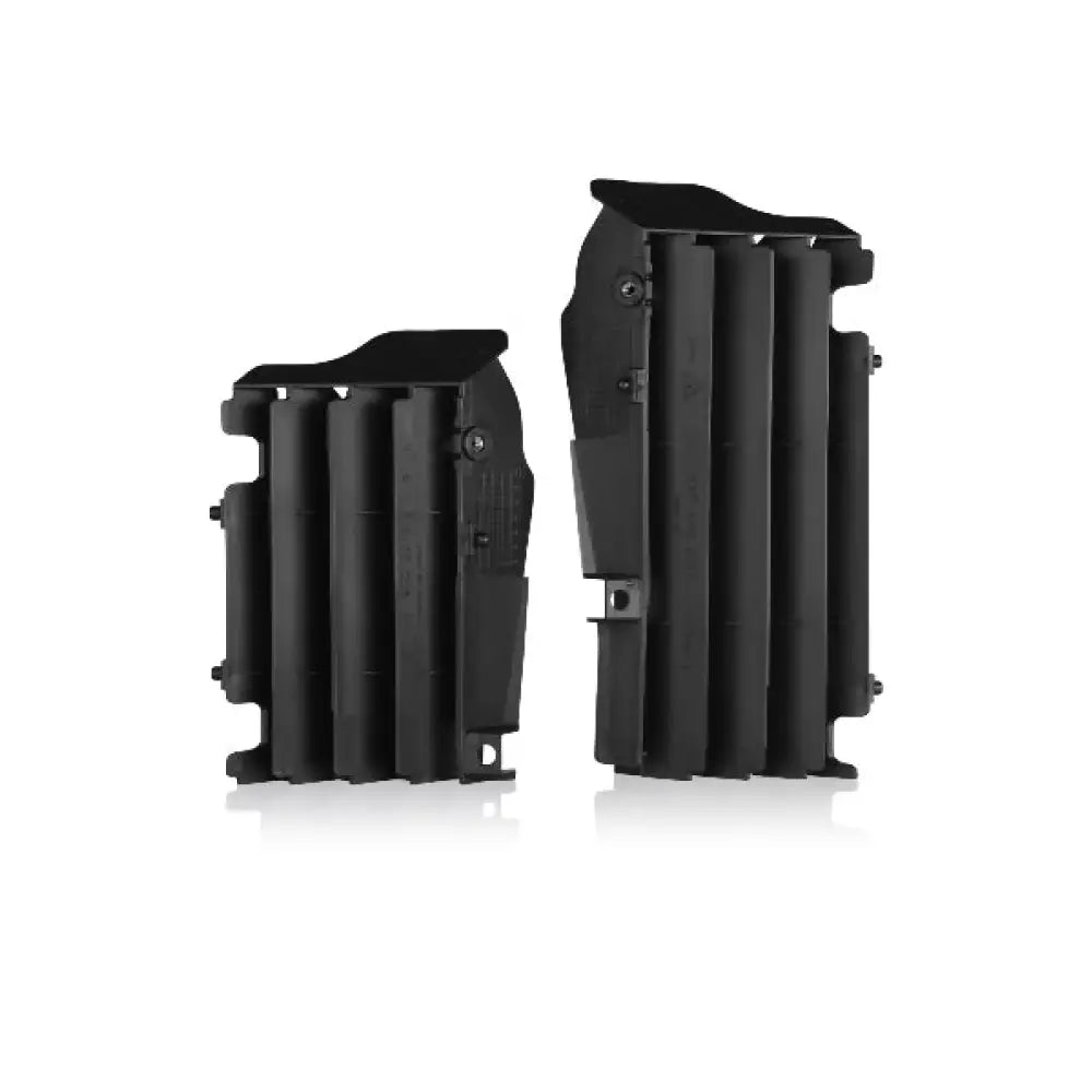 2791430001 Radiator Louvers Black