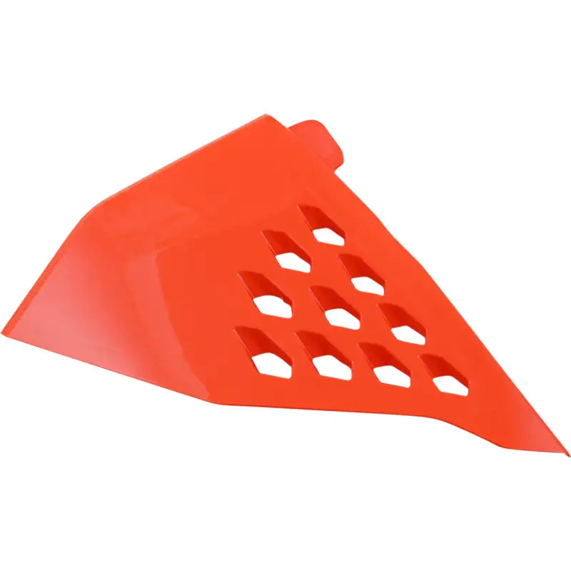 2791455226 Airbox Cover Vented Orange 