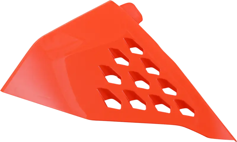 2791455226 Airbox Cover Vented Orange 