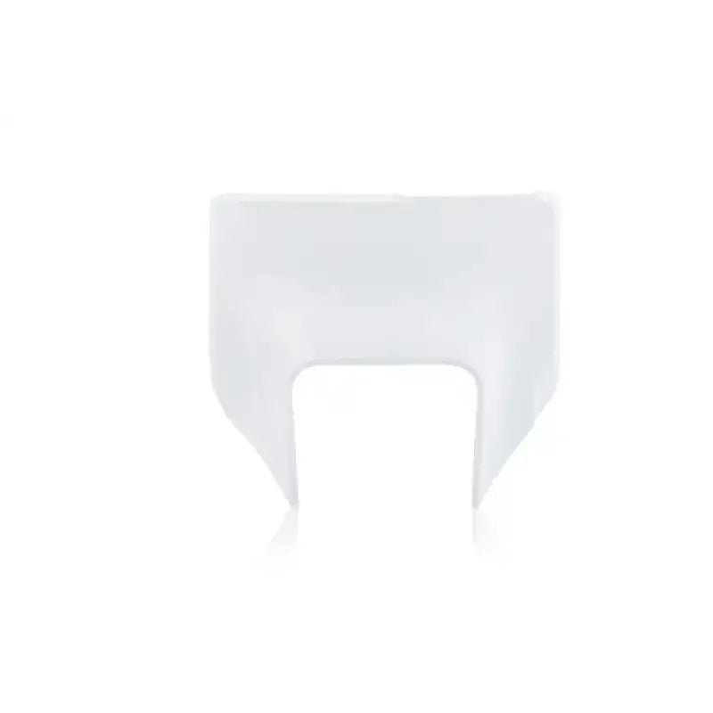 2791496811 Front Headlight Mask White