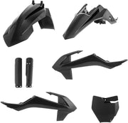 2791520001 Full Plastic Kit Black