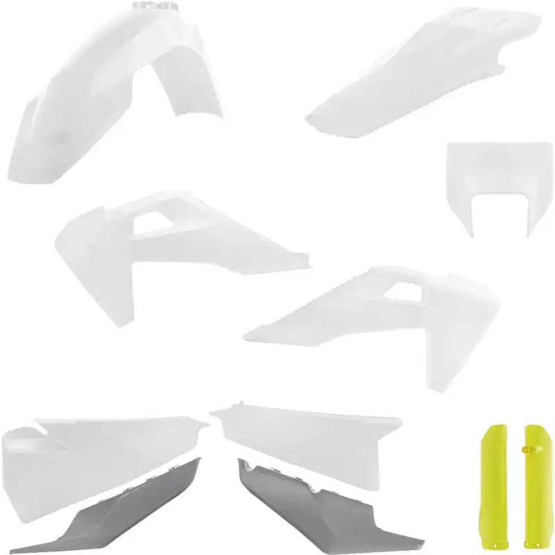 ACERBIS 2791537428 Full Plastic Kit Hus Original '22
