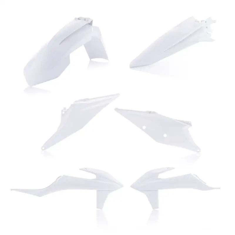 2791566811 Plastic Kit White