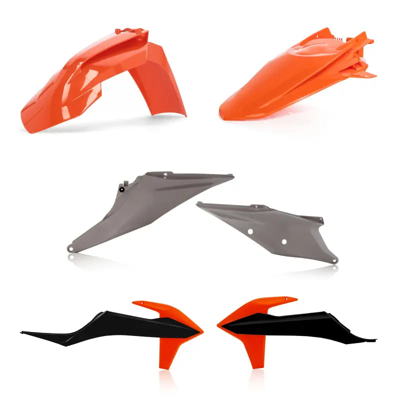 2791567118 Plastic Kit Ktm Original