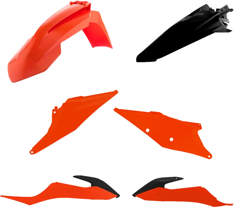 2791567428 Plastic Kit Ktm Original ’22