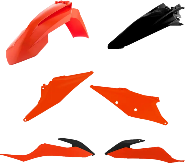 2791567428 Plastic Kit Ktm Original ’22