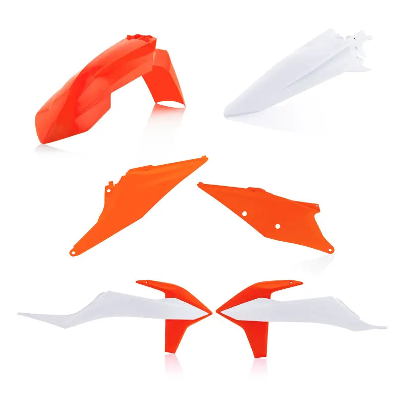 2791567705 Plastic Kit Ktm Original