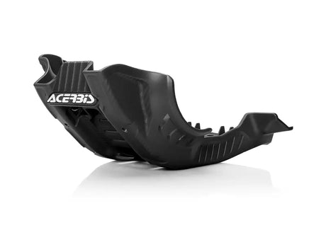 2791635229 Skid Plate Black/White